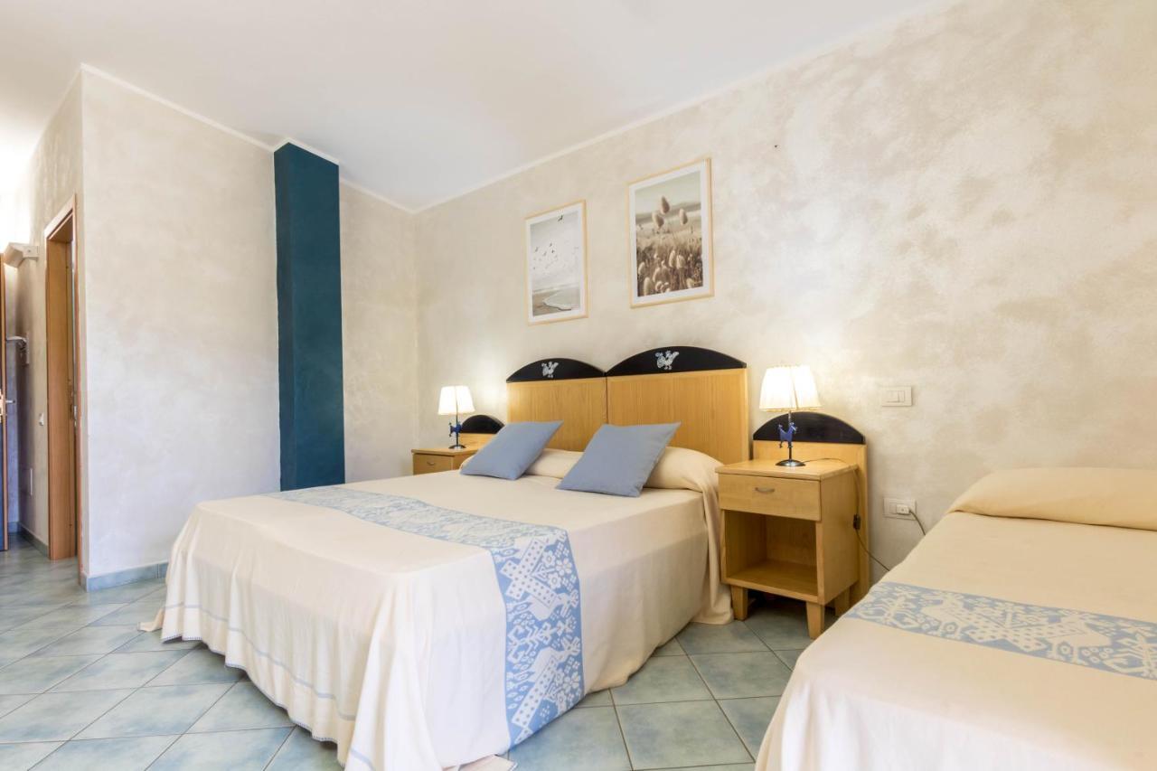 Hotel Villa del Mare Solanas Solanas (Cagliari) Exterior foto