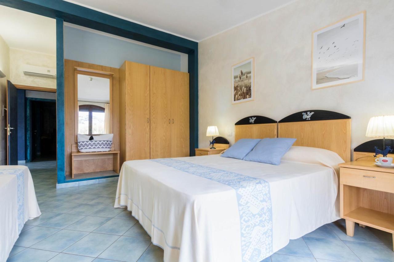 Hotel Villa del Mare Solanas Solanas (Cagliari) Exterior foto