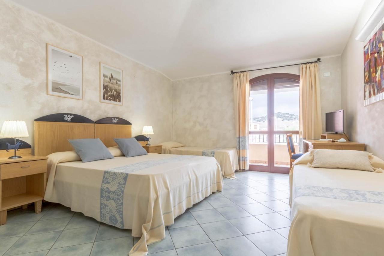 Hotel Villa del Mare Solanas Solanas (Cagliari) Exterior foto