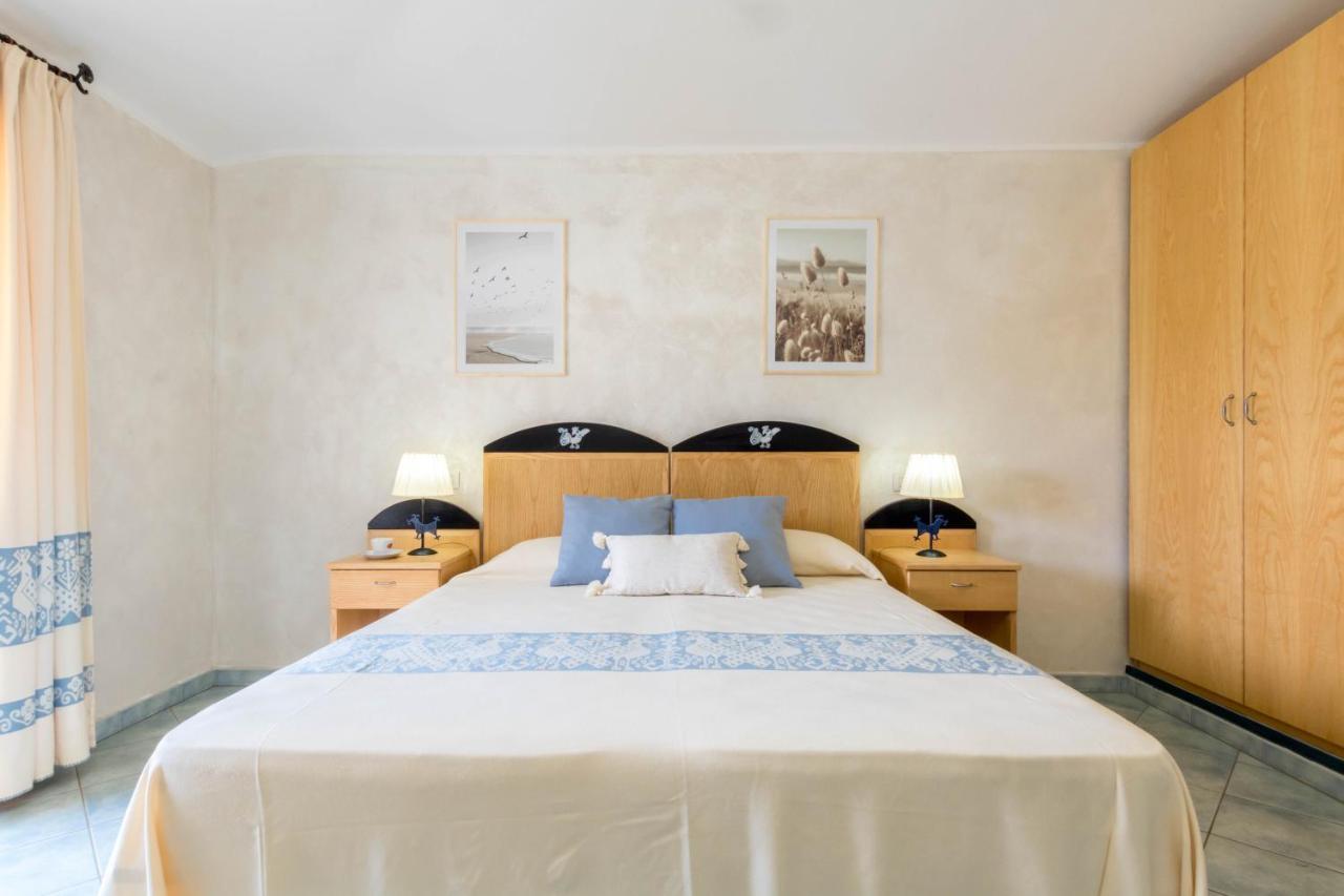 Hotel Villa del Mare Solanas Solanas (Cagliari) Exterior foto