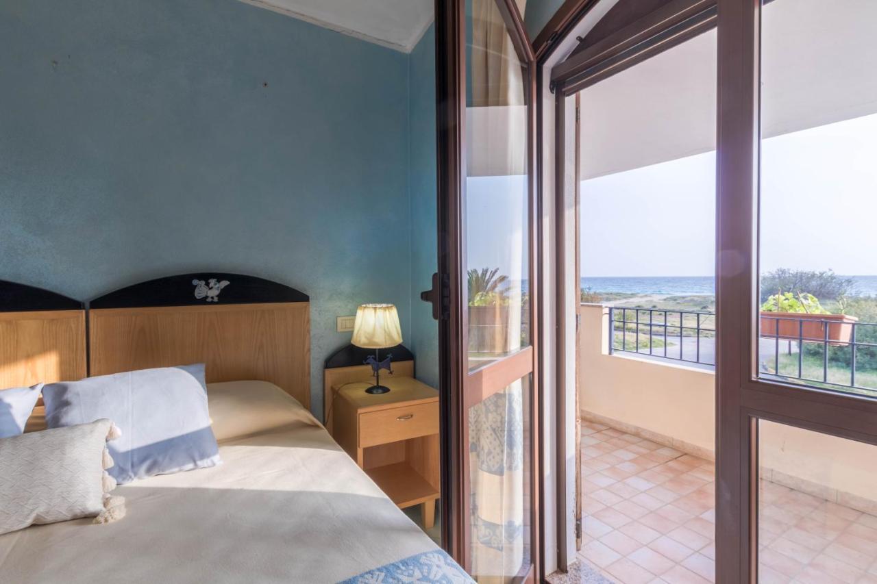 Hotel Villa del Mare Solanas Solanas (Cagliari) Exterior foto