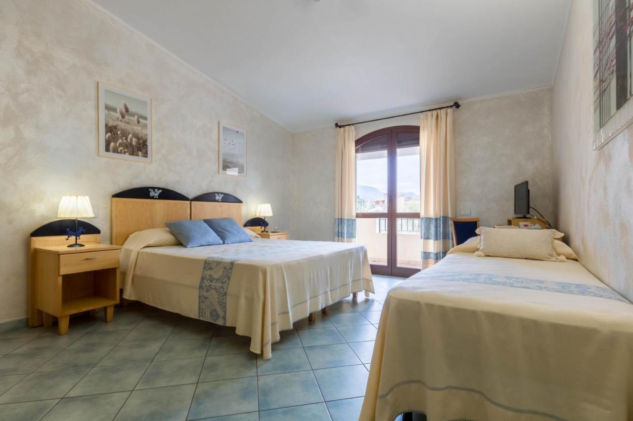Hotel Villa del Mare Solanas Solanas (Cagliari) Exterior foto