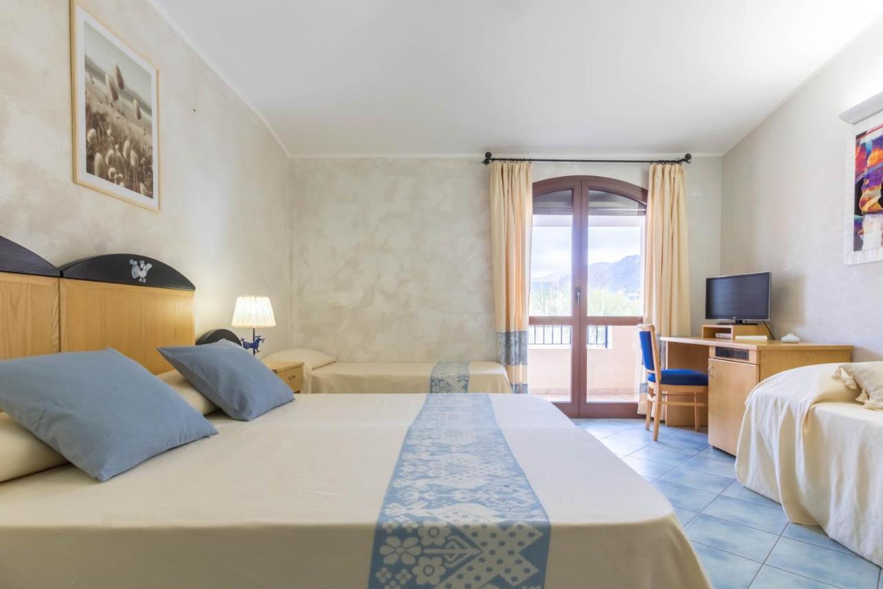 Hotel Villa del Mare Solanas Solanas (Cagliari) Exterior foto