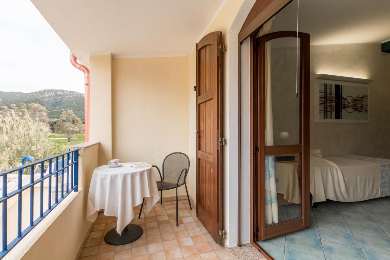 Hotel Villa del Mare Solanas Solanas (Cagliari) Exterior foto
