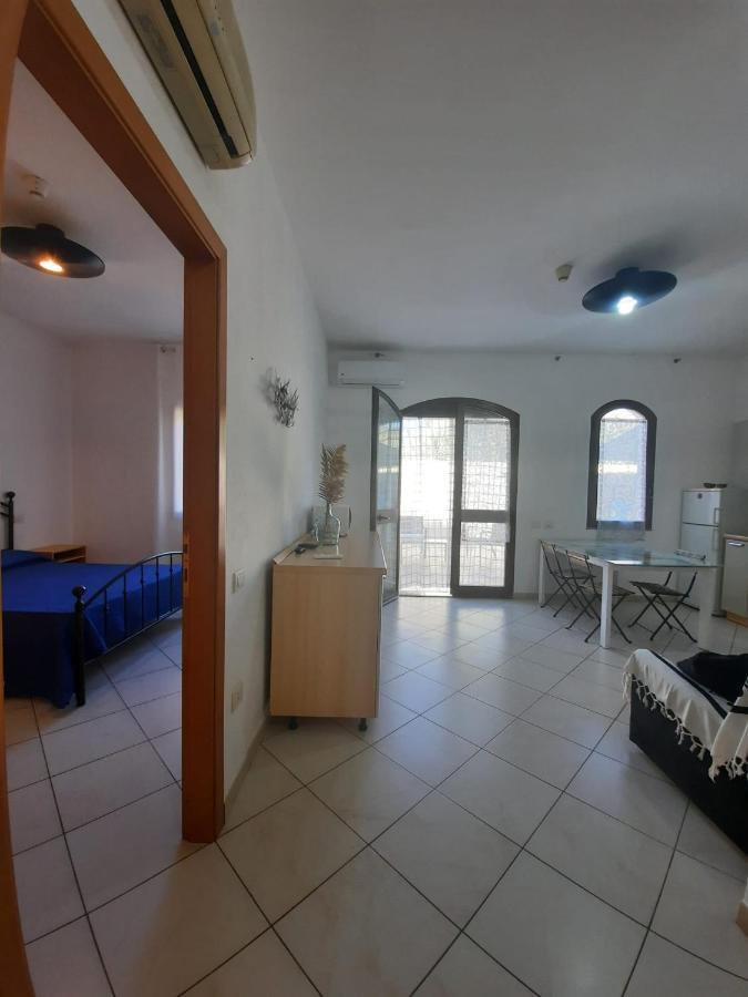 Hotel Villa del Mare Solanas Solanas (Cagliari) Exterior foto