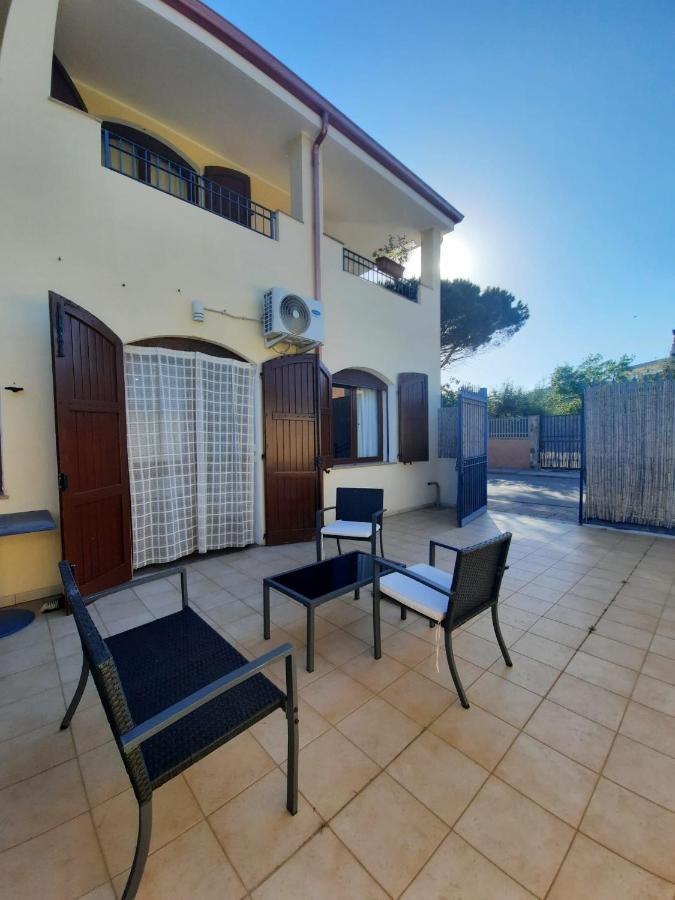 Hotel Villa del Mare Solanas Solanas (Cagliari) Exterior foto