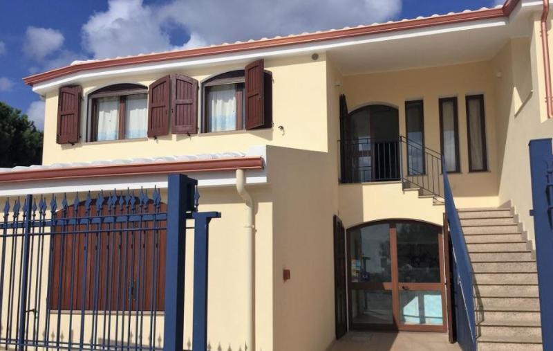 Hotel Villa del Mare Solanas Solanas (Cagliari) Exterior foto