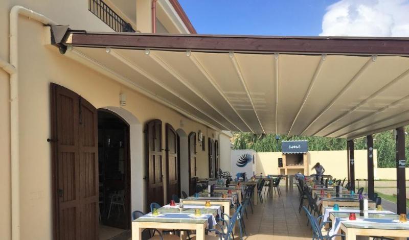 Hotel Villa del Mare Solanas Solanas (Cagliari) Exterior foto